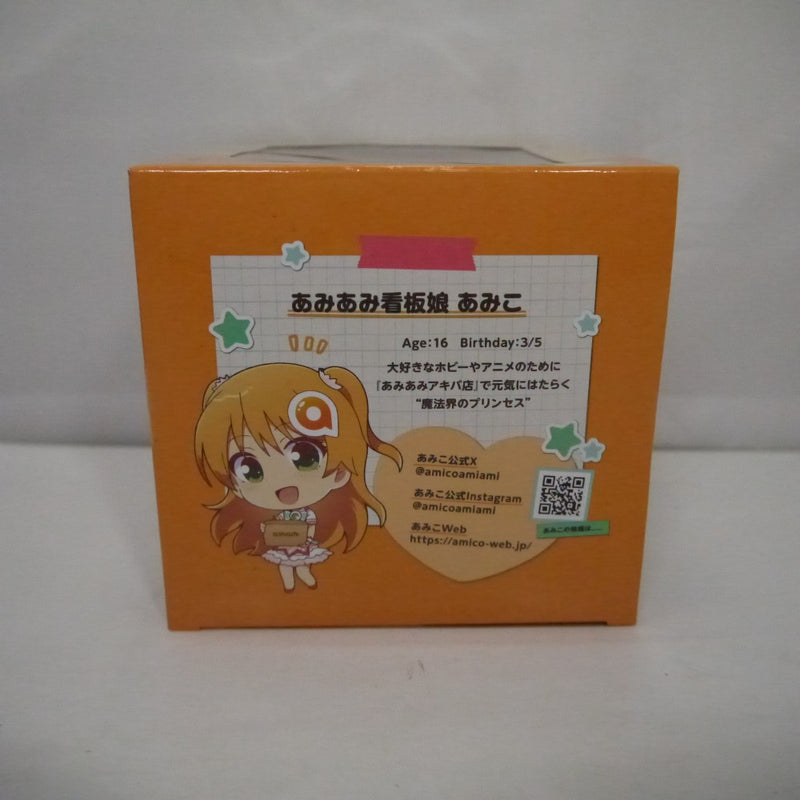 【中古】【未開封】るかっぷ あみあみ看板娘 あみこちゃん＜フィギュア＞（代引き不可）6547