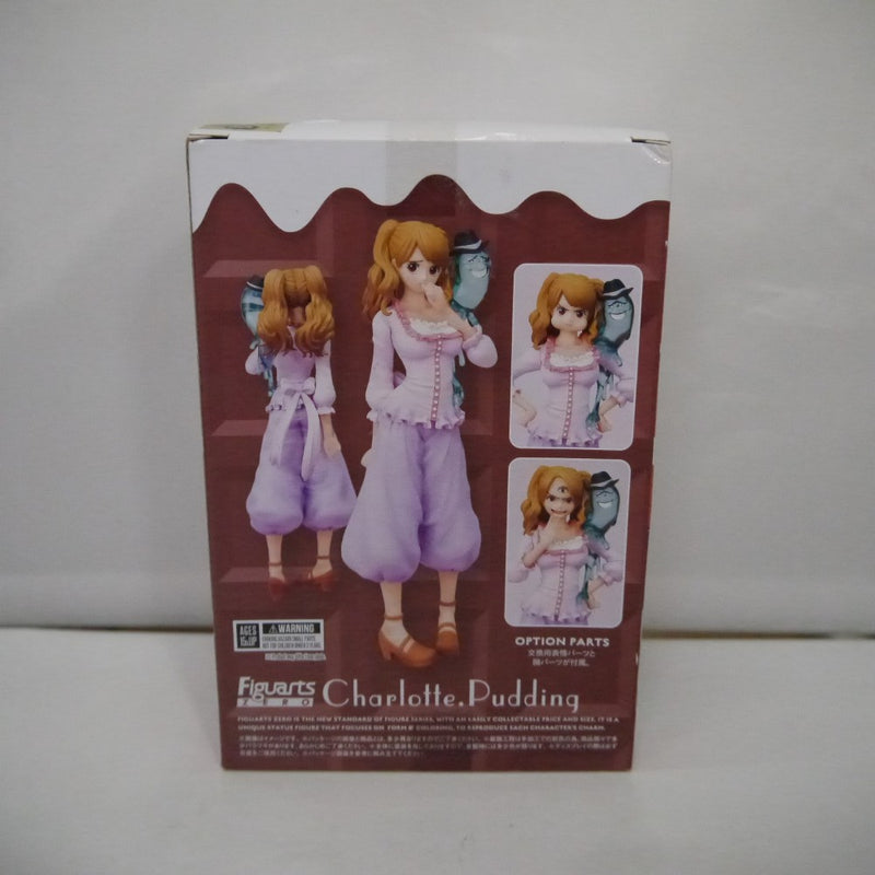 【中古】【未開封】フィギュアーツZERO シャーロット・プリン 「ワンピース」＜フィギュア＞（代引き不可）6547