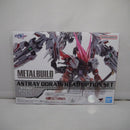 【中古】【開封品】METAL BUILD アストレイドライグヘッド オプションセット 「機動戦士ガンダムSEED DESTINY ASTRAY R」＜フィギュア＞（代引き不可）6547