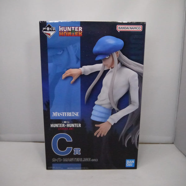 【中古】【未開封】カイト 「一番くじ HUNTER×HUNTER CHMERA ANT」 MASTERLISE C賞＜フィギュア＞（代引き不可）6547