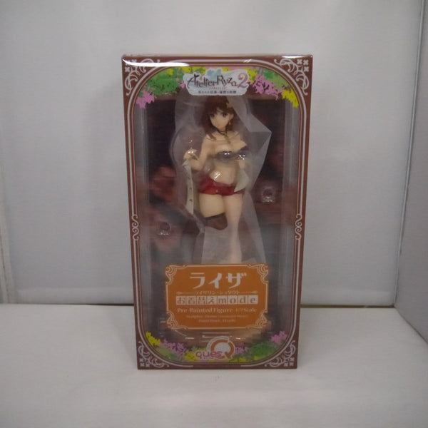 【中古】【未開封】ライザ(ライザリン・シュタウト) お着替えMode 「ライザのアトリエ2 〜失われた伝承と秘密の妖精〜」 1/7＜フィギュア＞（代引き不可）6547