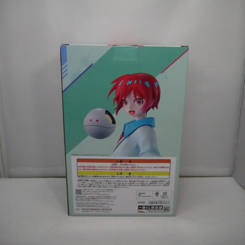 【中古】【未開封】アマテ＆ハロ 振り向きver. 「一番くじ 機動戦士Gundam GQuuuuuuXジークアクス vol.2」ラストワン賞＜フィギュア＞（代引き不可）6547