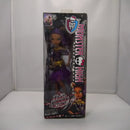 【中古】【未開封】狼人間の娘 クラウディーン・ウルフ 「モンスター・ハイ」 ブラックカーペットシリーズ＜おもちゃ＞（代引き不可）6547