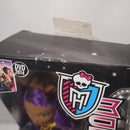 【中古】【未開封】狼人間の娘 クラウディーン・ウルフ 「モンスター・ハイ」 ブラックカーペットシリーズ＜おもちゃ＞（代引き不可）6547