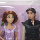 【中古】【未開封】ラプンツェル＆フリン・ライダー 「塔の上のラプンツェル」 ディズニープリンセス ドール＜おもちゃ＞（代引き不可）6547