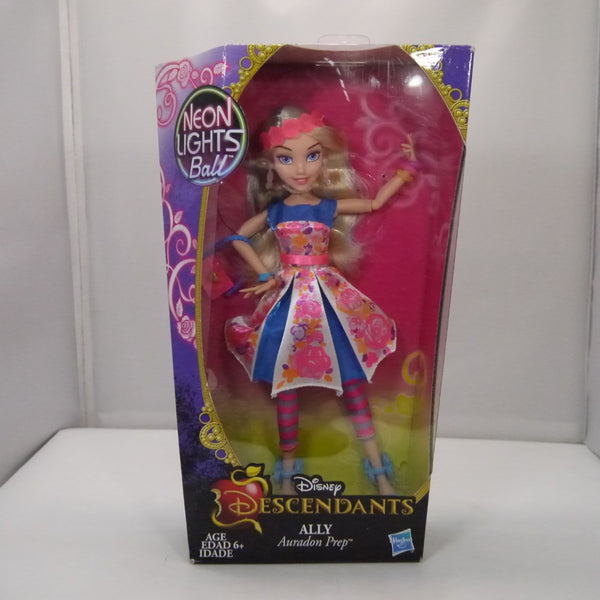 【中古】【未開封】ディセンダント アリー ネオンライト ドール＜おもちゃ＞（代引き不可）6547