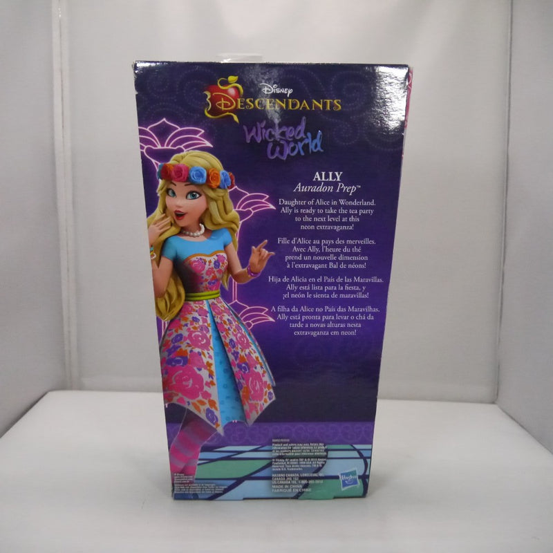 【中古】【未開封】ディセンダント アリー ネオンライト ドール＜おもちゃ＞（代引き不可）6547