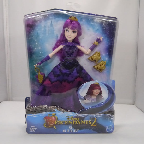 【中古】【未開封】ディズニー ディセンダント マル・バーサ ドール＜おもちゃ＞（代引き不可）6547
