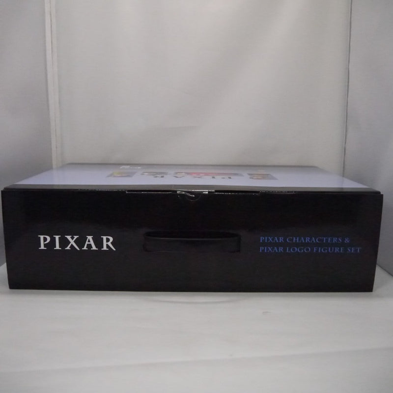 【中古】【未開封】ピクサーキャラクターズ＆ピクサーロゴ 「Happyくじ PIXAR 2025」 A賞 フィギュアセット＜フィギュア＞（代引き不可）6547