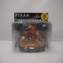 【中古】【未開封】『Mr.インクレディブル』 「Happyくじ PIXAR 2025」 B賞 シーンフィギュア＜フィギュア＞（代引き不可）6547