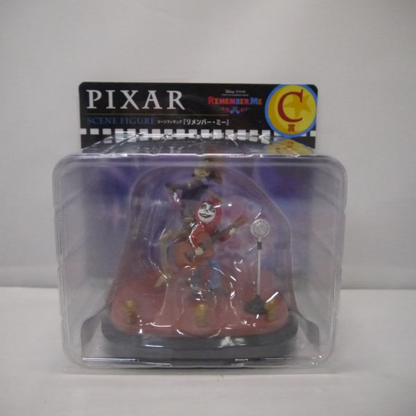 【中古】【未開封】『リメンバー・ミー』 「Happyくじ PIXAR 2025」 C賞 シーンフィギュア＜フィギュア＞（代引き不可）6547