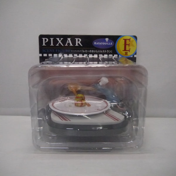 【中古】【未開封】『レミーのおいしいレストラン』 「Happyくじ PIXAR 2025」 E賞 シーンフィギュア＜フィギュア＞（代引き不可）6547
