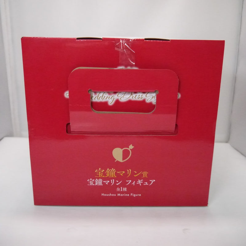 【中古】【未開封】宝鐘マリン 「一番くじ ホロライブ 〜Wedding Dress Style〜」 宝鐘マリン賞＜フィギュア＞（代引き不可）6547
