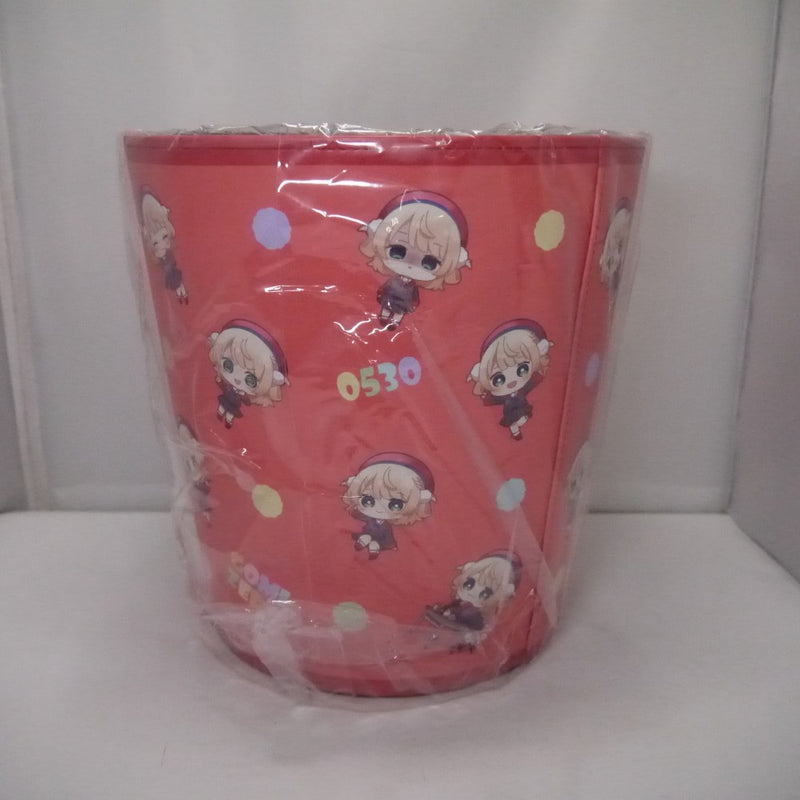 【中古】【未開封】しぐれうい ゴミ箱 「フリューくじ しぐれうい」 ラストゲット賞＜コレクターズアイテム＞（代引き不可）6547