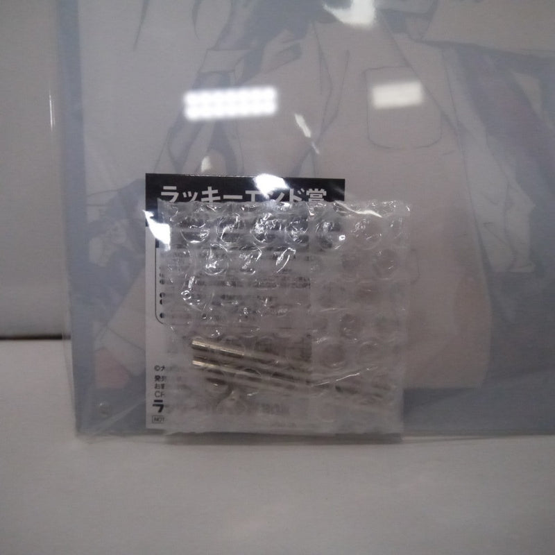 【中古】【未開封】夜神月＆リューク A4アクリルパネル 「DEATH NOTE ラッキー缶バッジBOX」 ラッキーエンド賞＜コレクターズアイテム＞（代引き不可）6547