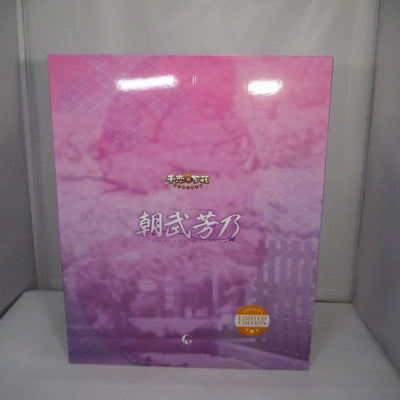 【中古】【未開封】朝武芳乃 あみあみ限定版 「千恋*万花」 1/7 PVC＆ABS製塗装済み完成品＜フィギュア＞（代引き不可）6547