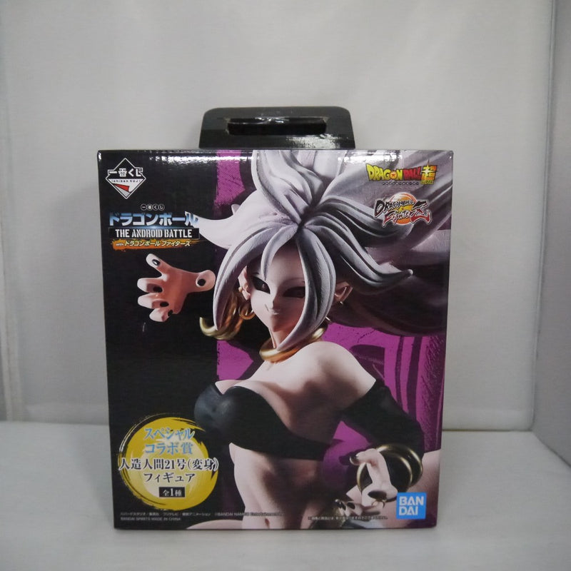 【未開封】一番くじ-ドラゴンボールファイターズ人造人間3点セット Amazon.co.jp: 一番くじ ドラゴンボール THE ANDROID BATTLE
