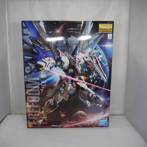 【中古】【未組立】1/100 MG ZGMF-X10A フリーダムガンダム Ver.2.0 「機動戦士ガンダムSEED」 [5061611]＜プラモデル＞（代引き不可）6547
