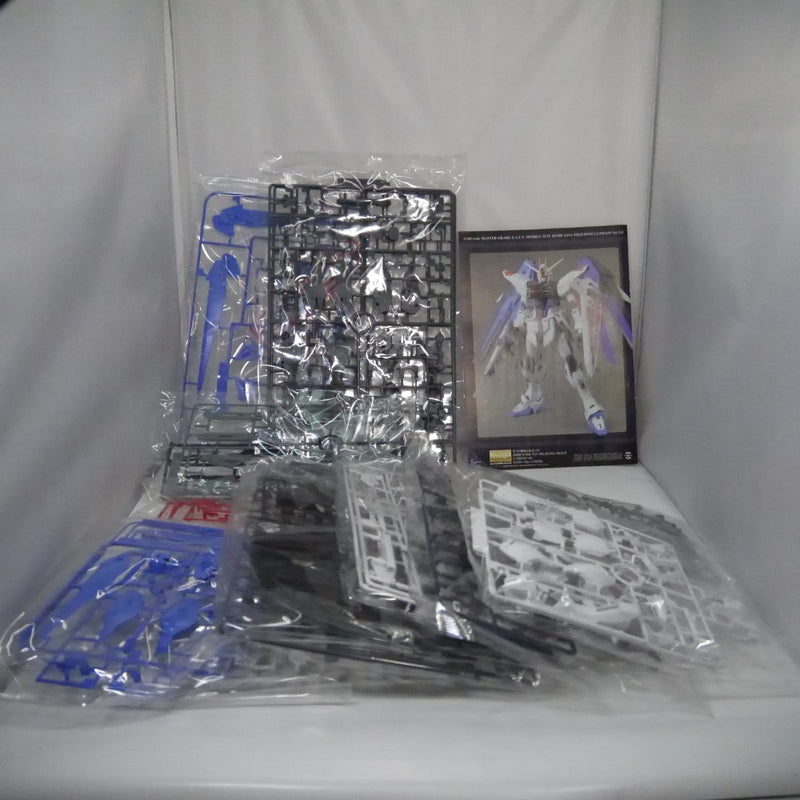 1/100 MG ZGMF-X10A フリーダムガンダム 内袋未開封 未組み立て 中古】【未組立】1/100 MG ZGMF-X10A フリーダムガンダム Ver