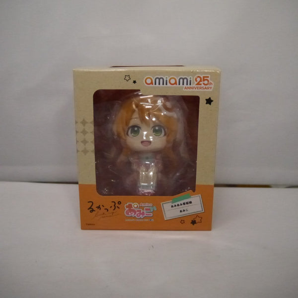 【中古】【未開封】るかっぷ あみあみ看板娘 あみこちゃん＜フィギュア＞（代引き不可）6547