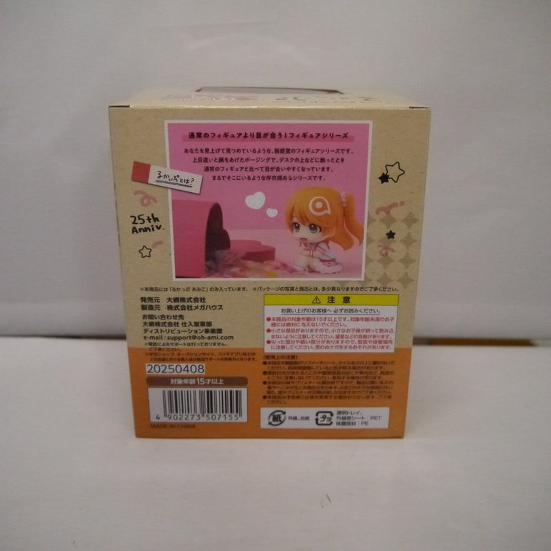 【中古】【未開封】るかっぷ あみあみ看板娘 あみこちゃん＜フィギュア＞（代引き不可）6547