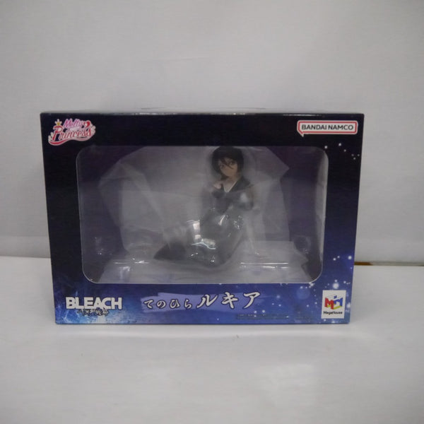中古】【未開封】Melty Princess てのひら ルキア 「BLEACH 千年