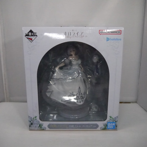 【中古】【未開封】白銀ノエル 「一番くじ ホロライブ 〜Wedding Dress Style〜」 白銀ノエル賞＜フィギュア＞（代引き不可）6547