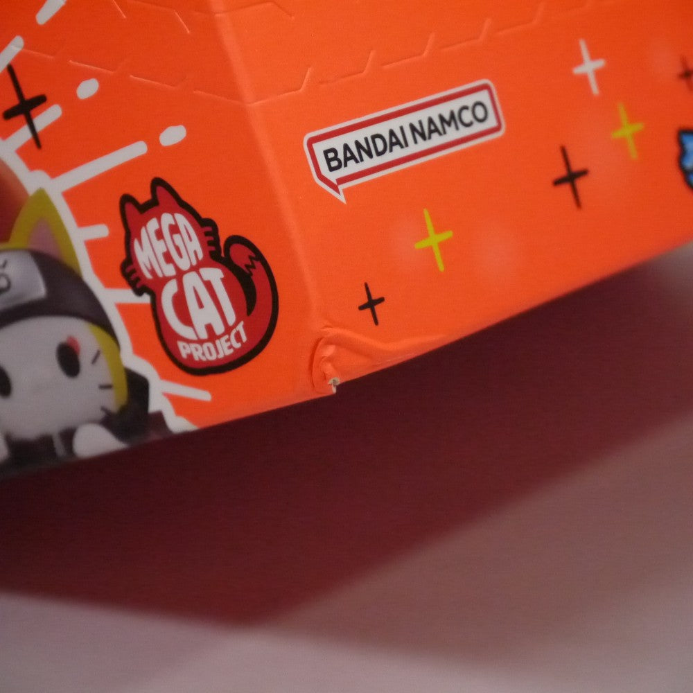 中古】【未開封】「MEGA CAT PROJECT NARUTO-ナルト-疾風伝 ニャルト
