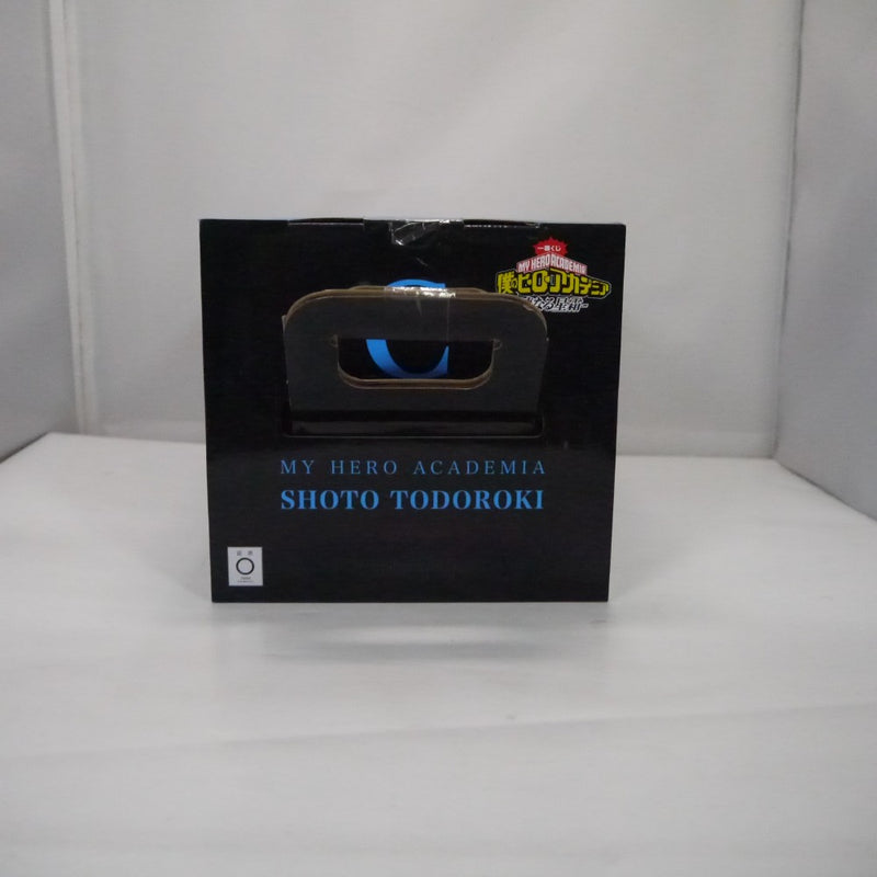 【中古】【未開封】轟焦凍 -赫灼熱拳“燐”- 「一番くじ 僕のヒーローアカデミア -連なる星霜-」 MASTERLISE C賞＜フィギュア＞（代引き不可）6547
