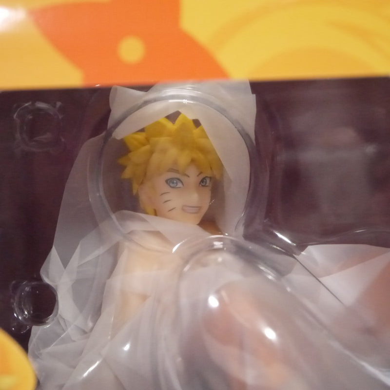 【中古】【未開封】G.E.M.シリーズ てのひらナルトくん 「NARUTO-ナルト- 疾風伝」＜フィギュア＞（代引き不可）6547