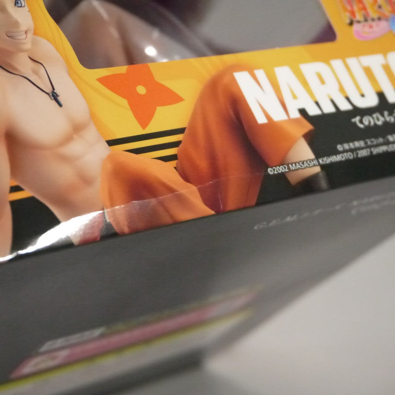 【中古】【未開封】G.E.M.シリーズ てのひらナルトくん 「NARUTO-ナルト- 疾風伝」＜フィギュア＞（代引き不可）6547