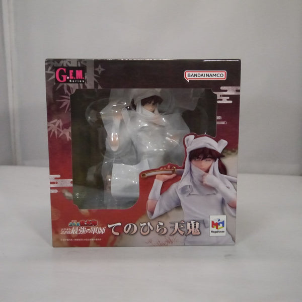 【中古】【未開封】G.E.M.シリーズ てのひら天鬼 「劇場版 忍たま乱太郎 ドクタケ忍者隊最強の軍師」＜フィギュア＞（代引き不可）6547