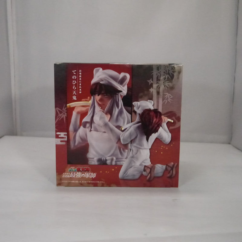 【中古】【未開封】G.E.M.シリーズ てのひら天鬼 「劇場版 忍たま乱太郎 ドクタケ忍者隊最強の軍師」＜フィギュア＞（代引き不可）6547