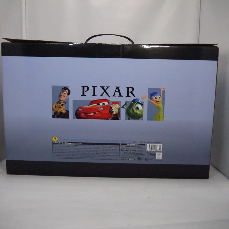 【中古】【未開封】ピクサーキャラクターズ＆ピクサーロゴ 「Happyくじ PIXAR 2025」 A賞 フィギュアセット＜フィギュア＞（代引き不可）6547