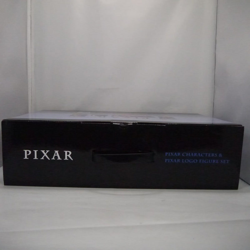 【中古】【未開封】ピクサーキャラクターズ＆ピクサーロゴ 「Happyくじ PIXAR 2025」 A賞 フィギュアセット＜フィギュア＞（代引き不可）6547