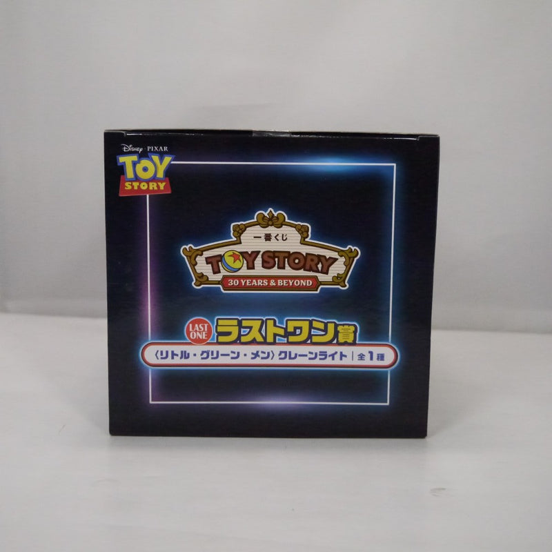 【中古】【未開封】リトル・グリーン・メン クレーンライト 「一番くじ トイ・ストーリー 30 YEARS ＆ BEYOND」 ラストワン賞＜フィギュア＞（代引き不可）6547
