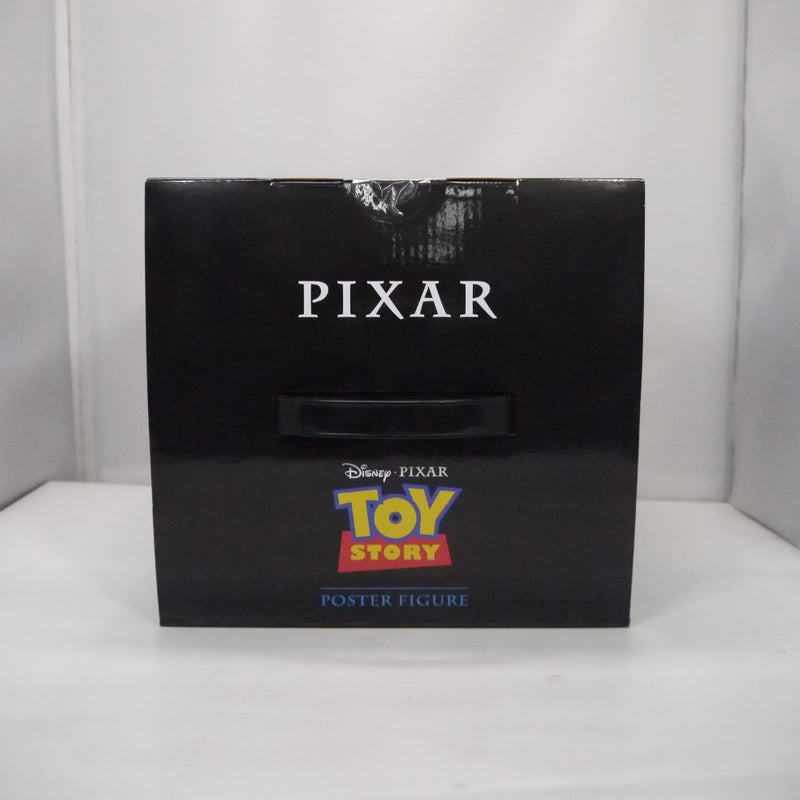 【中古】【未開封】『トイ・ストーリー』 「Happyくじ PIXAR 2025」 Last賞 ポスターフィギュア＜フィギュア＞（代引き不可）6547