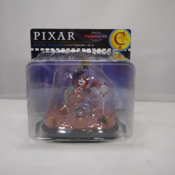 【中古】【未開封】『リメンバー・ミー』 「Happyくじ PIXAR 2025」 C賞 シーンフィギュア＜フィギュア＞（代引き不可）6547