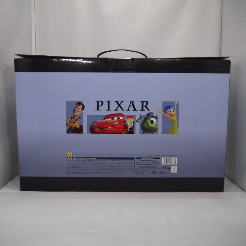 【中古】【未開封】ピクサーキャラクターズ＆ピクサーロゴ 「Happyくじ PIXAR 2025」 A賞 フィギュアセット＜フィギュア＞（代引き不可）6547