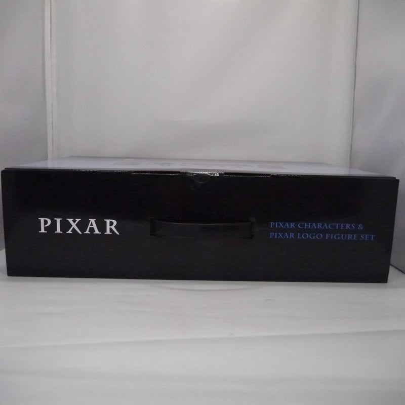 【中古】【未開封】ピクサーキャラクターズ＆ピクサーロゴ 「Happyくじ PIXAR 2025」 A賞 フィギュアセット＜フィギュア＞（代引き不可）6547