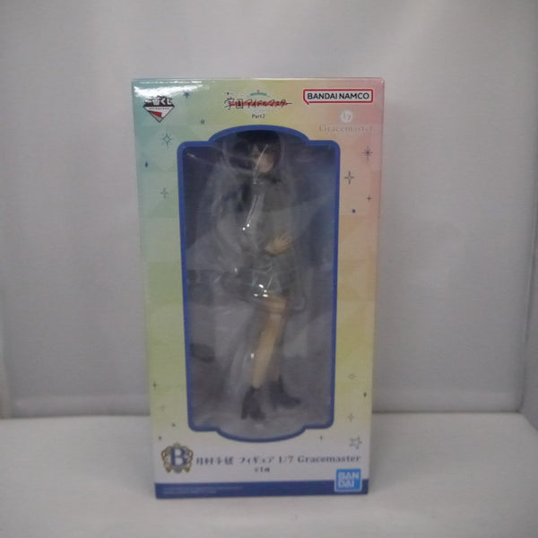【中古】【未開封】月村手毬 「一番くじ 学園アイドルマスター Part2」 1/7 Gracemaster B賞＜フィギュア＞（代引き不可）6547