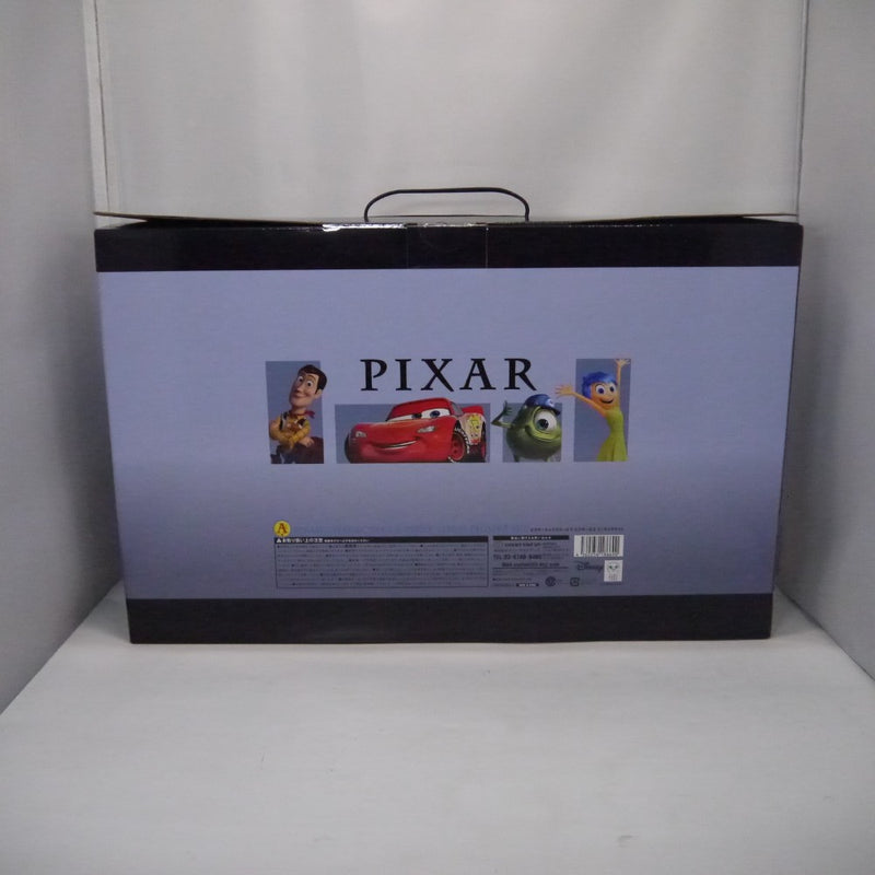 【中古】【未開封】ピクサーキャラクターズ＆ピクサーロゴ 「Happyくじ PIXAR 2025」 A賞 フィギュアセット＜フィギュア＞（代引き不可）6547