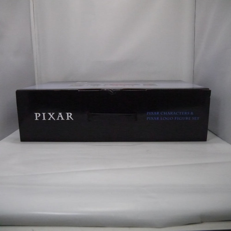 【中古】【未開封】ピクサーキャラクターズ＆ピクサーロゴ 「Happyくじ PIXAR 2025」 A賞 フィギュアセット＜フィギュア＞（代引き不可）6547