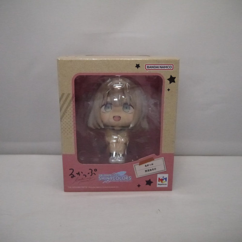 【中古】【未開封】るかっぷ 芹沢あさひ 「アイドルマスター シャイニーカラーズ」＜フィギュア＞（代引き不可）6547