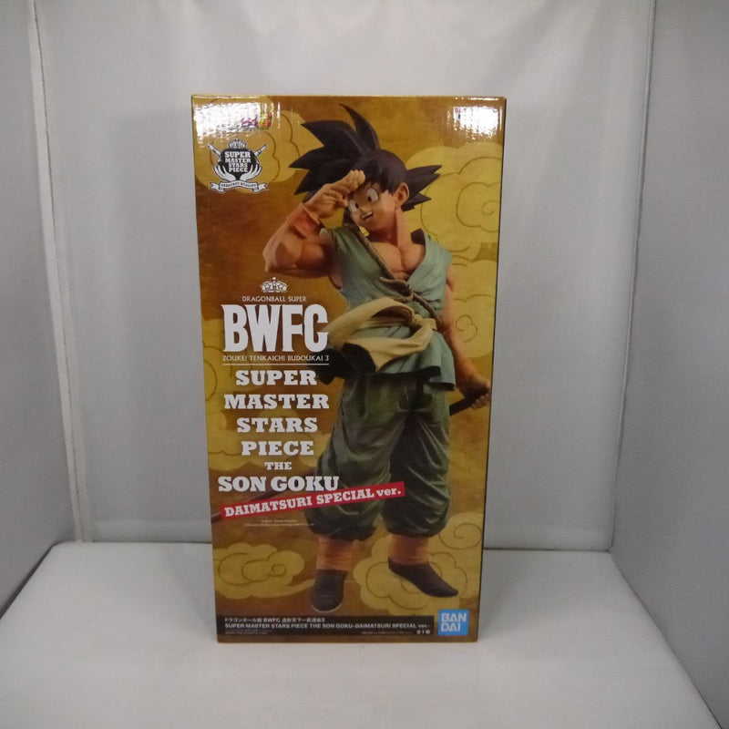 中古】ドラゴンボールフィギュア