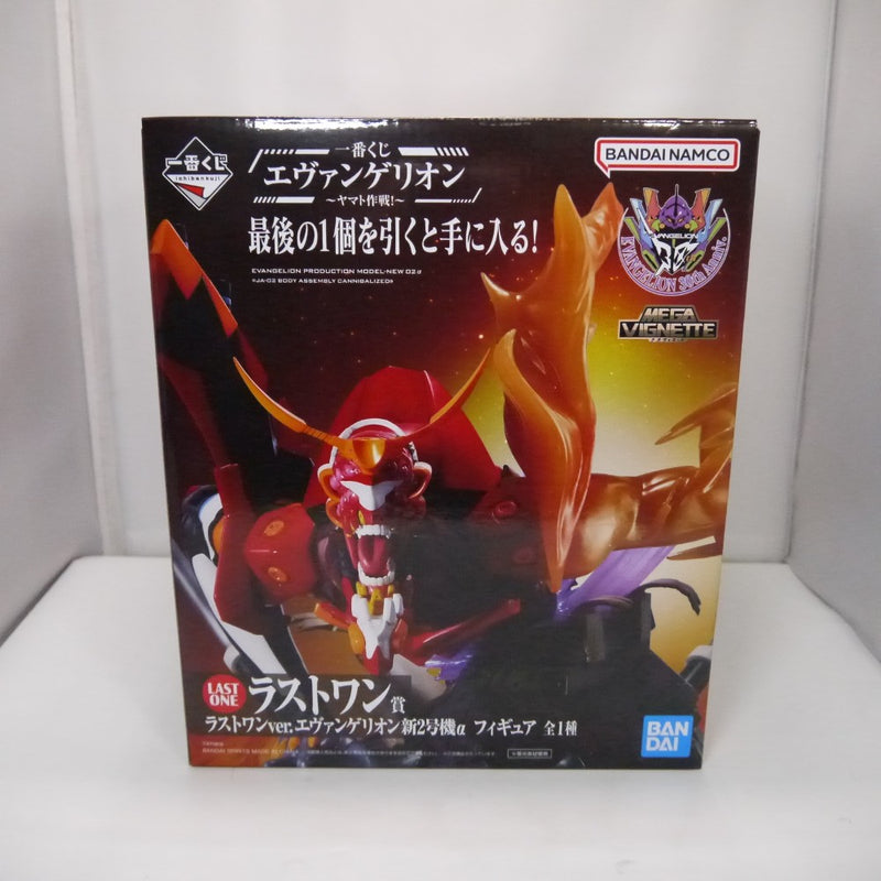 中古】エヴァンゲリオンフィギュア