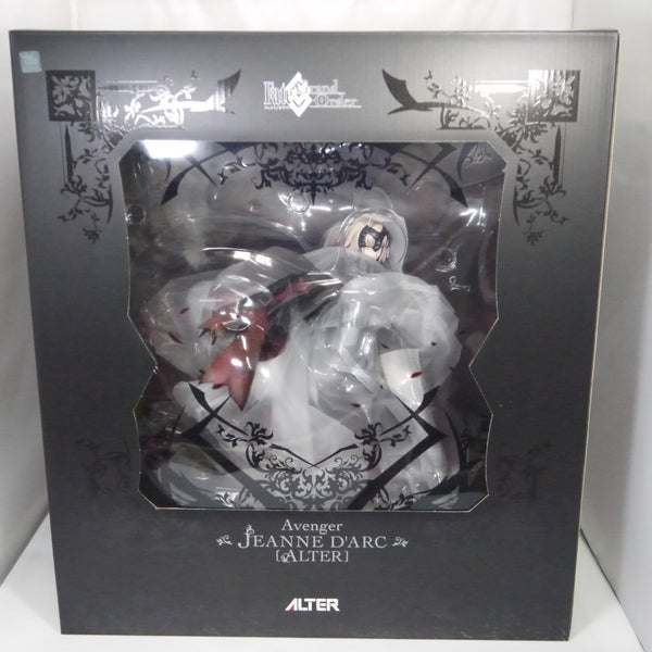 【中古】【未開封】アヴェンジャー/ジャンヌ・ダルク〔オルタ〕 「Fate/Grand Order」 1/7 PVC製塗装済み完成品＜フィギュア＞（代引き不可）6547