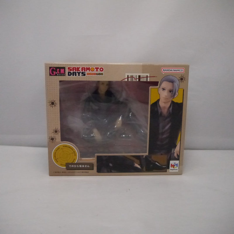 【中古】【未開封】G.E.M.シリーズ SAKAMOTO DAYS てのひら坂本さん＜フィギュア＞（代引き不可）6547