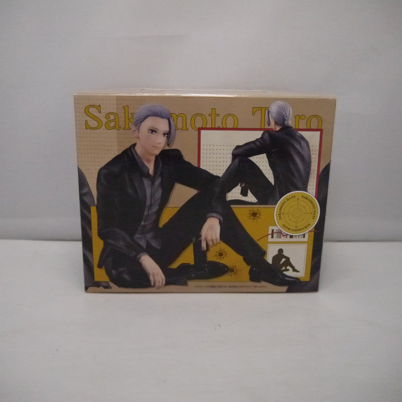 【中古】【未開封】G.E.M.シリーズ SAKAMOTO DAYS てのひら坂本さん＜フィギュア＞（代引き不可）6547