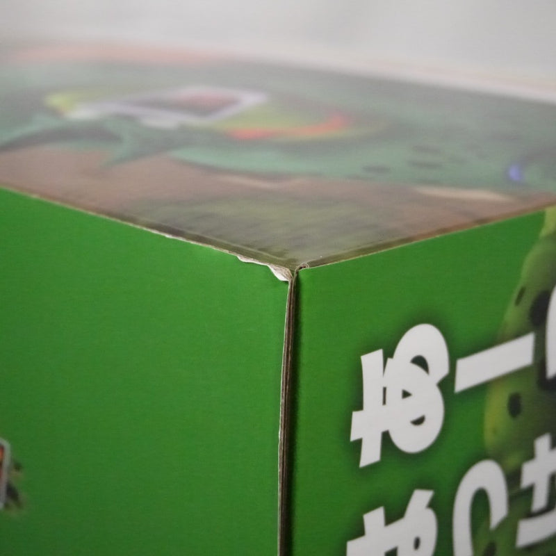 【中古】【未開封】セル(爆発時) 「一番くじ ドラゴンボール VSオムニバスCROSS」 ダブルチャンスキャンペーン＆ラストワン賞＜フィギュア＞（代引き不可）6547